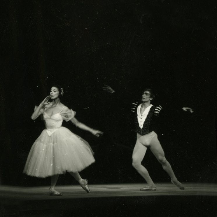 Margot Fonteyn