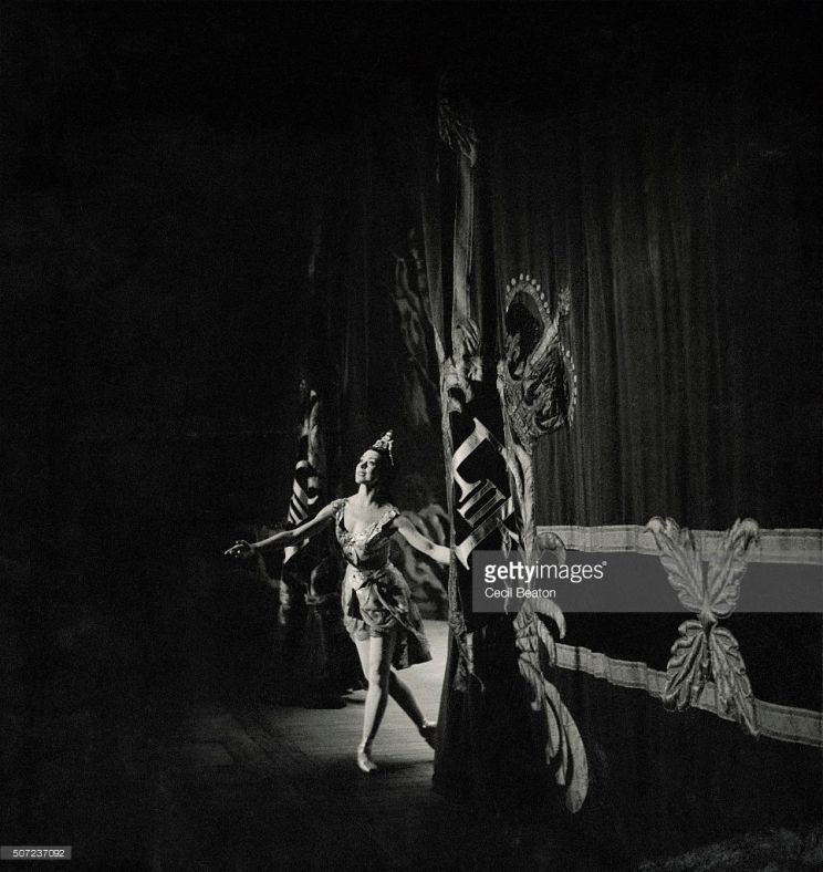 Margot Fonteyn