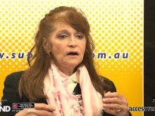 Margot Kidder #191551 picture (Landscape Medium)
