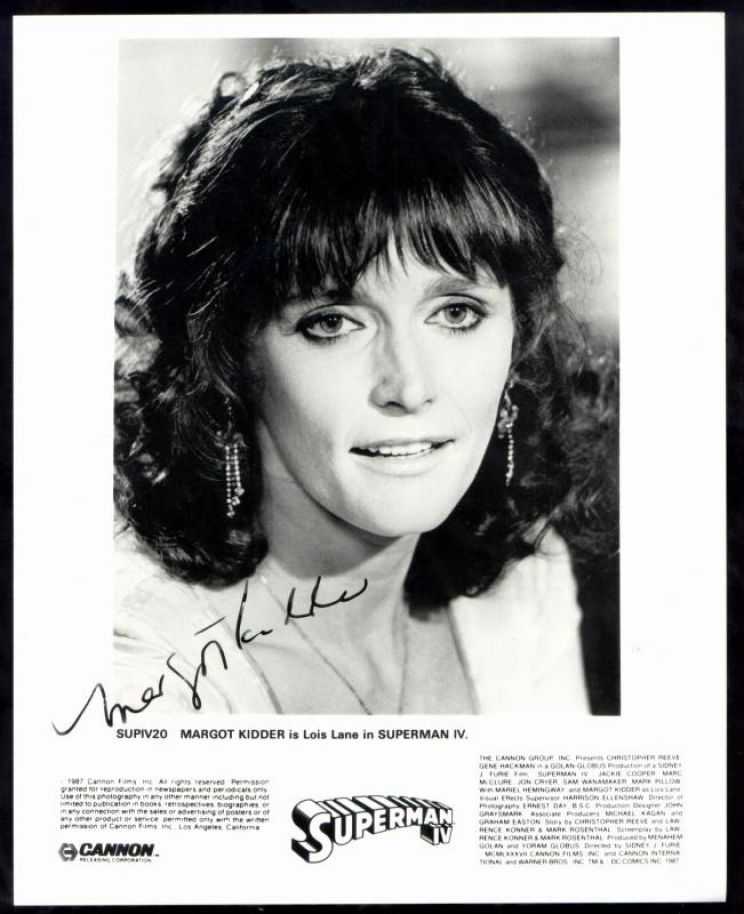 Margot Kidder