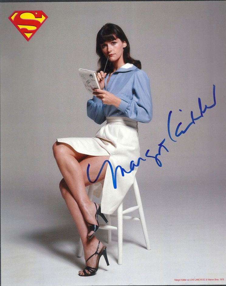 Margot Kidder