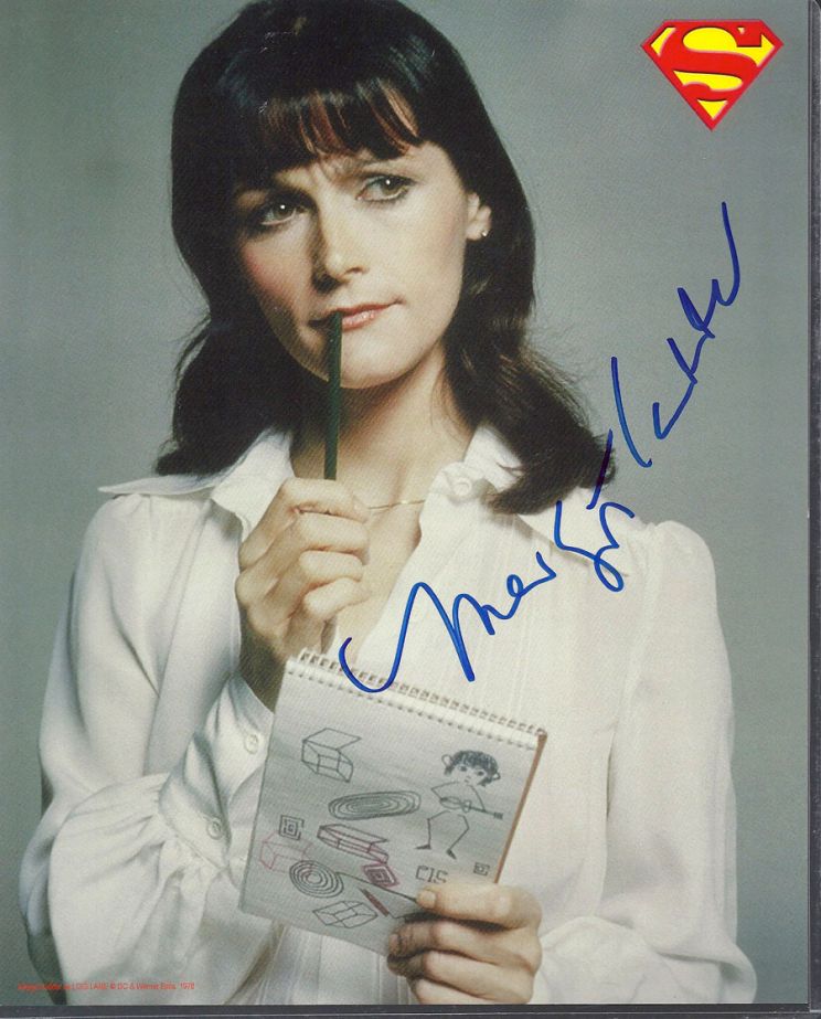 Margot Kidder