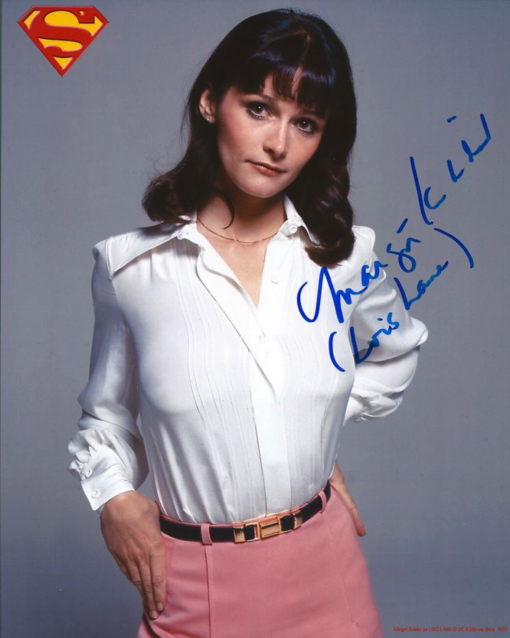 Margot Kidder