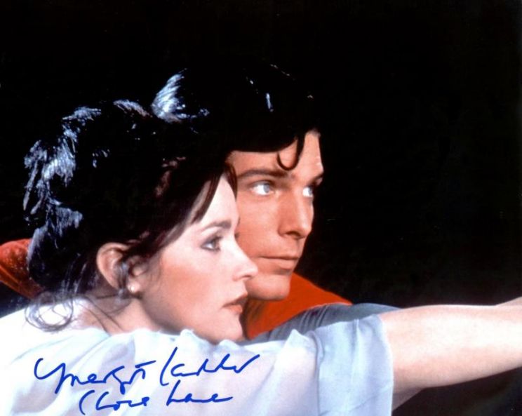 Margot Kidder