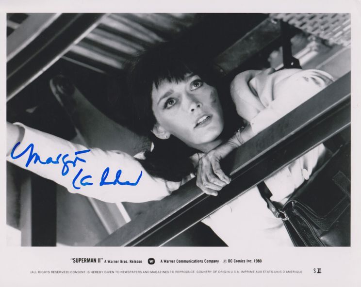 Margot Kidder