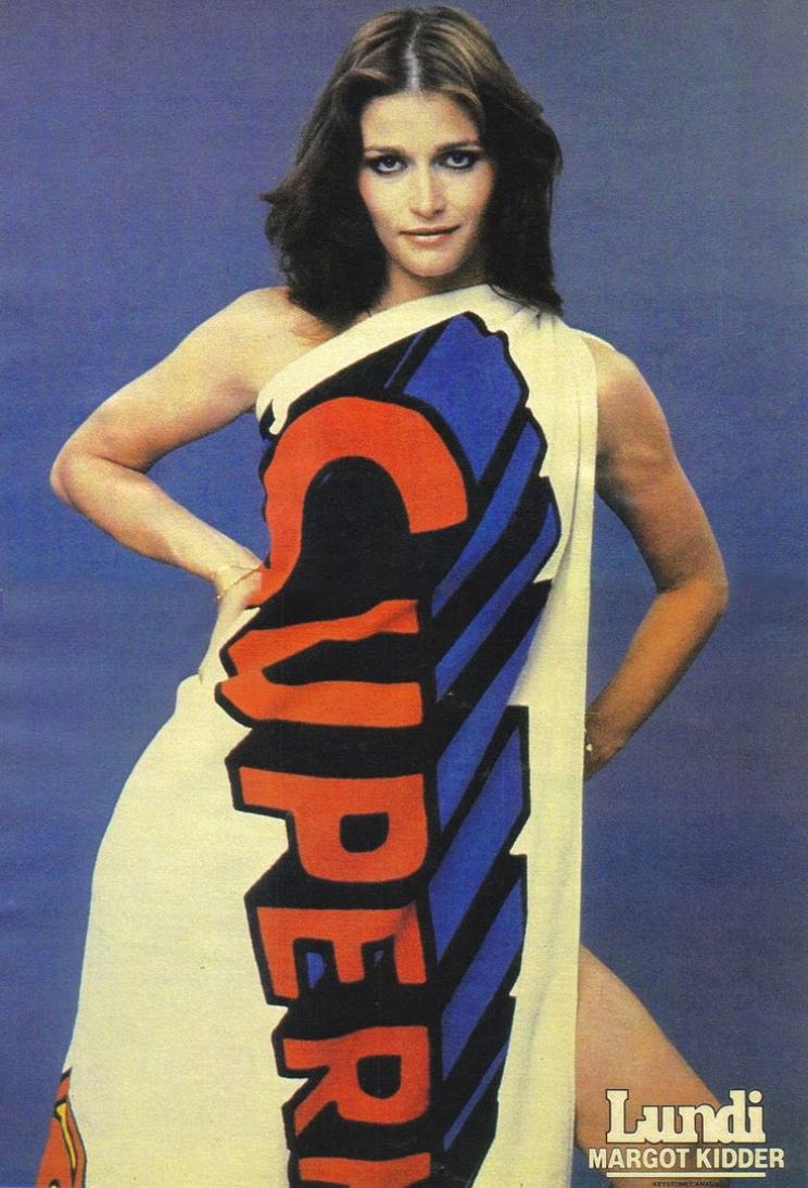 Margot Kidder