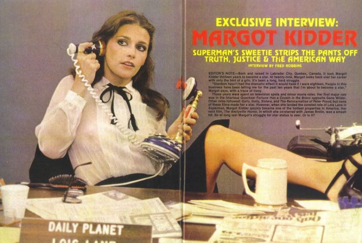 Margot Kidder