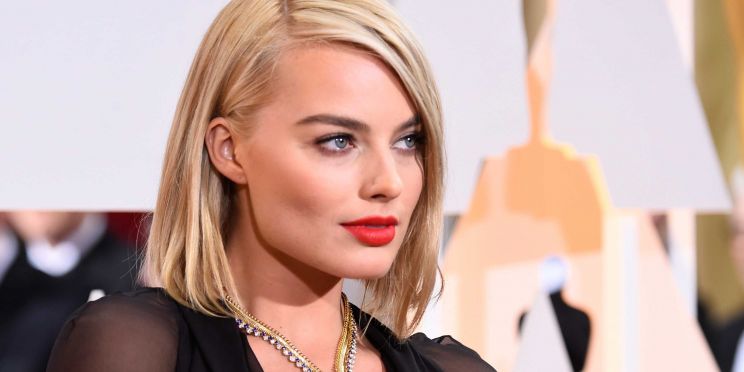 Margot Robbie