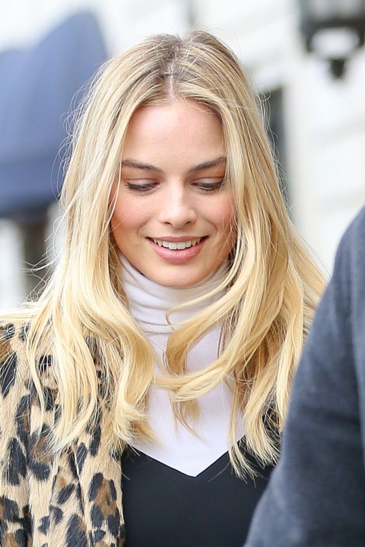 Margot Robbie