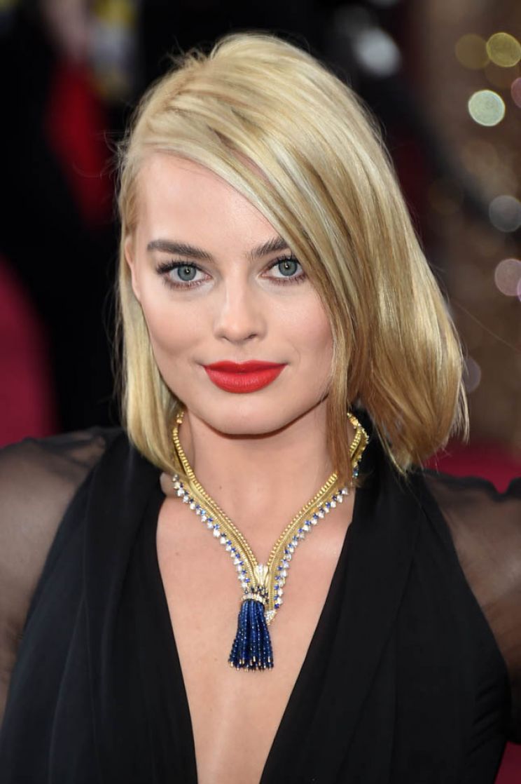 Margot Robbie