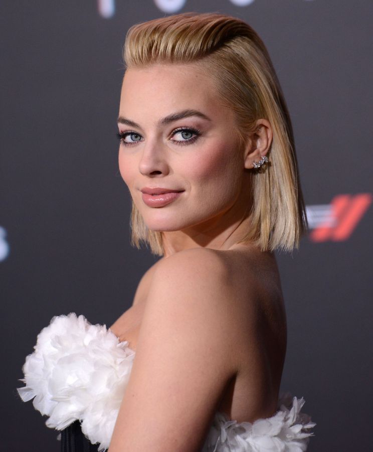 Margot Robbie