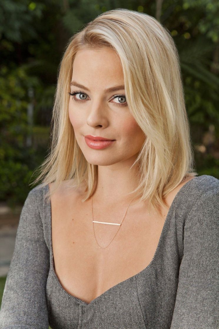 Margot Robbie