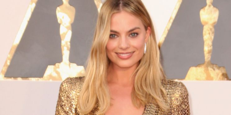 Margot Robbie