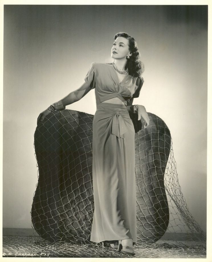 Marguerite Chapman