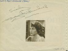 Marguerite Churchill