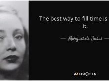 Marguerite Duras