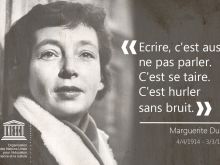 Marguerite Duras