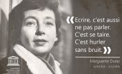 Marguerite Duras