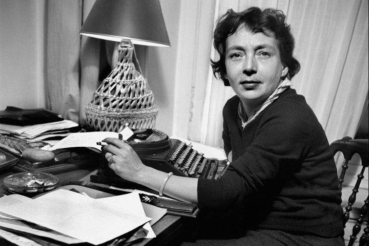 Marguerite Duras