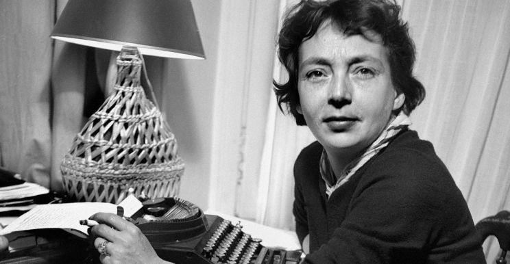 Marguerite Duras