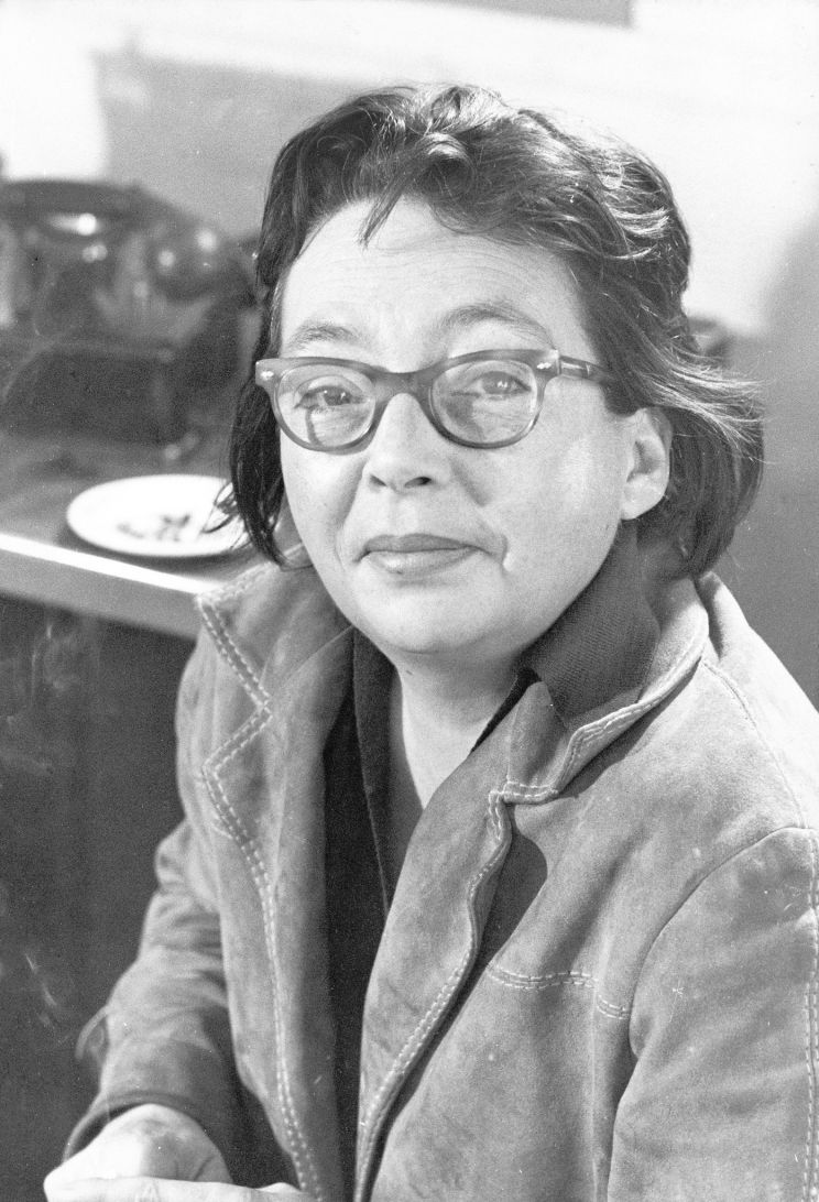 Marguerite Duras