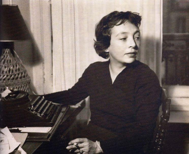 Marguerite Duras