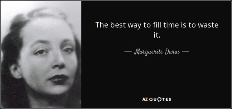 Marguerite Duras