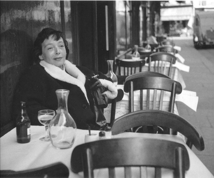 Marguerite Duras