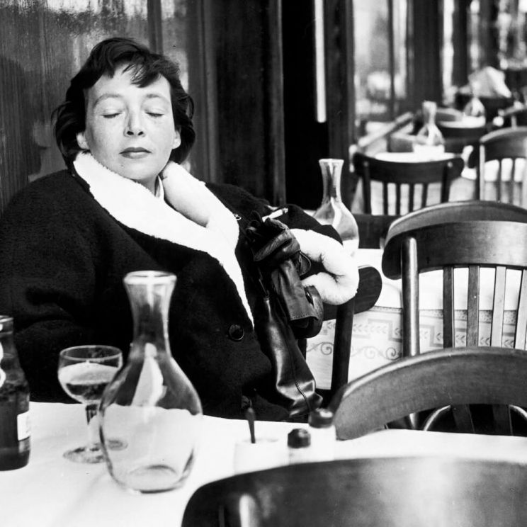 Marguerite Duras