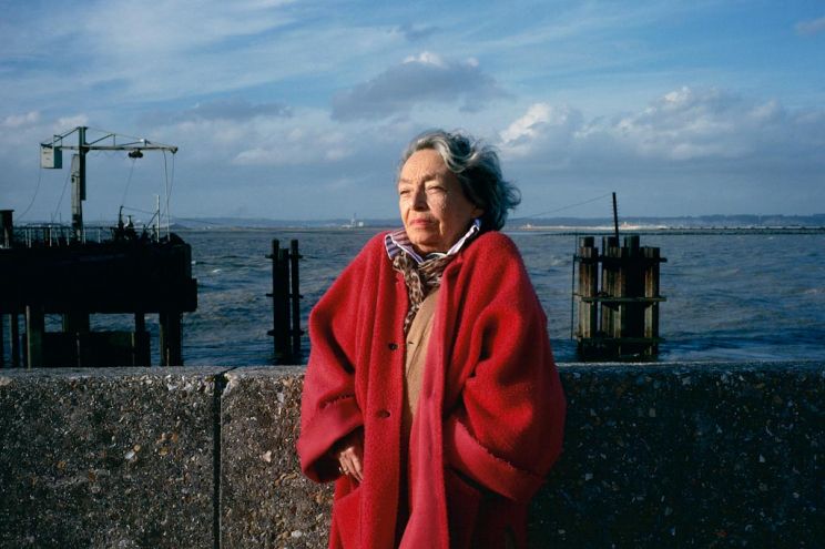 Marguerite Duras