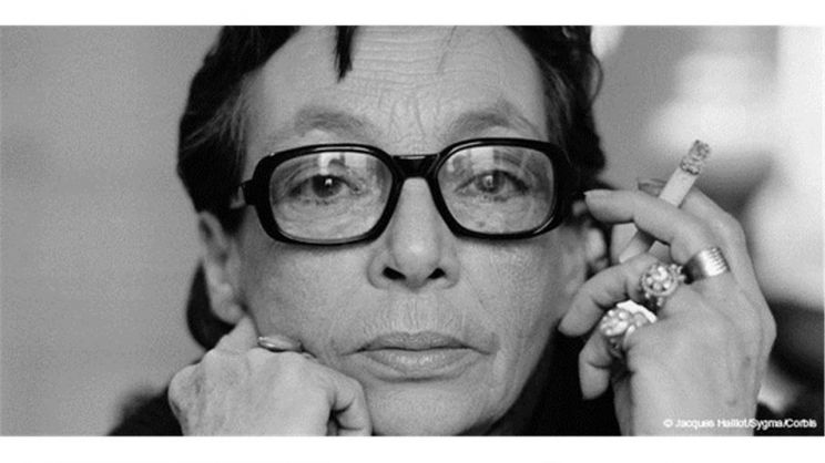 Marguerite Duras