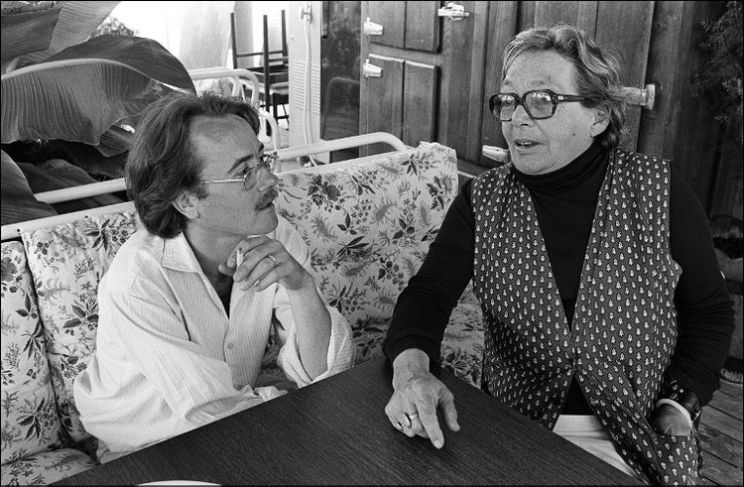 Marguerite Duras