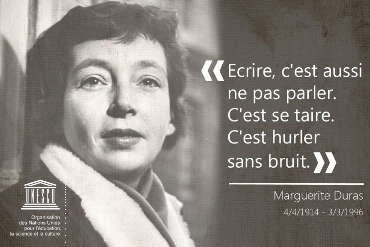 Marguerite Duras