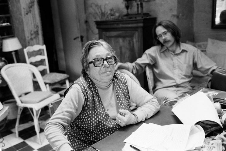 Marguerite Duras