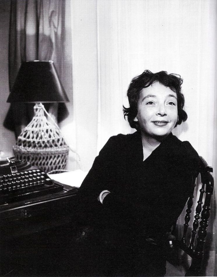 Marguerite Duras