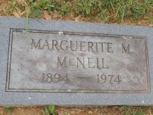 Marguerite McNeil