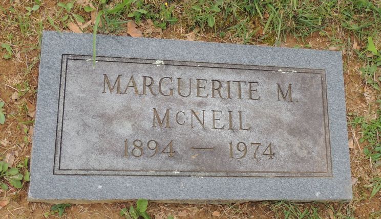 Marguerite McNeil