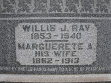 Marguerite Ray