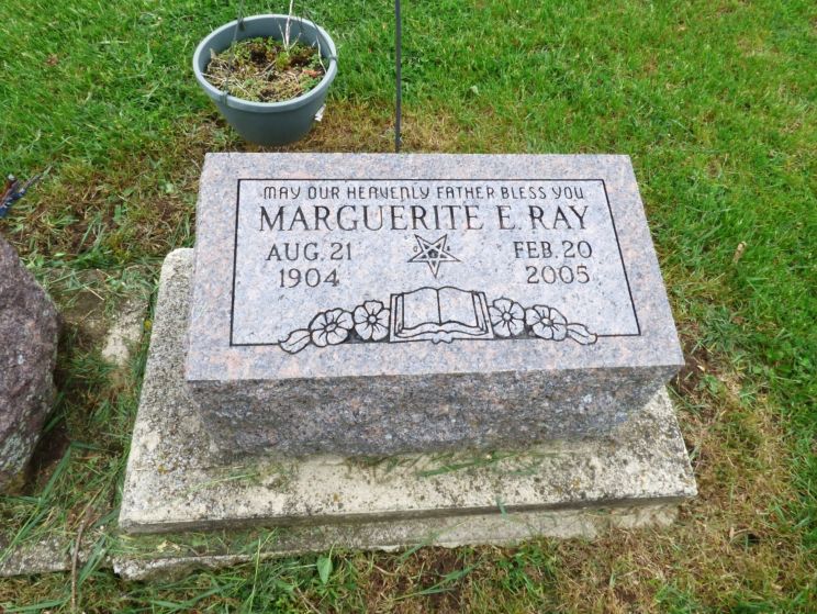 Marguerite Ray