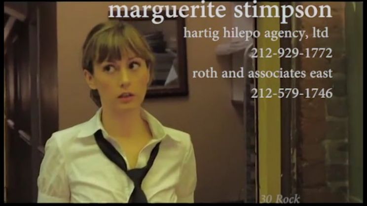 Marguerite Stimpson