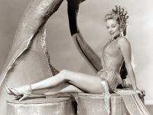 Mari Blanchard
