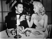 Mari Blanchard photo
