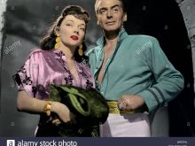 Mari Blanchard