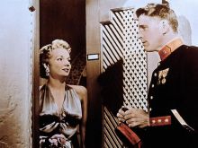 Mari Blanchard