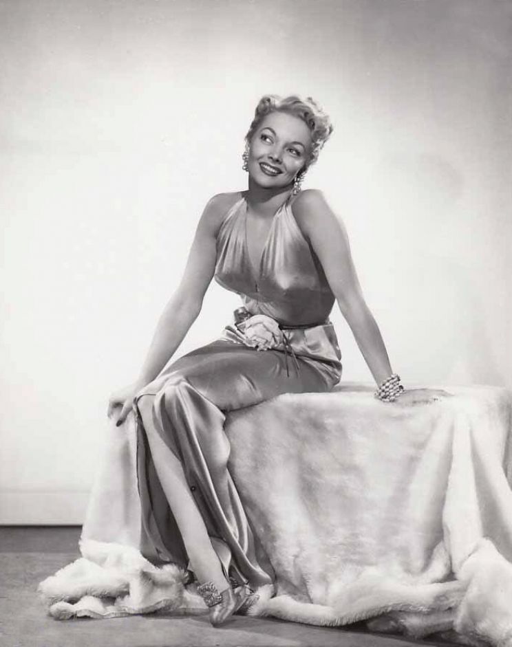 Mari Blanchard