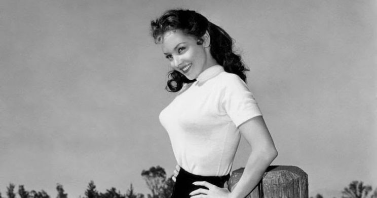 Mari Blanchard