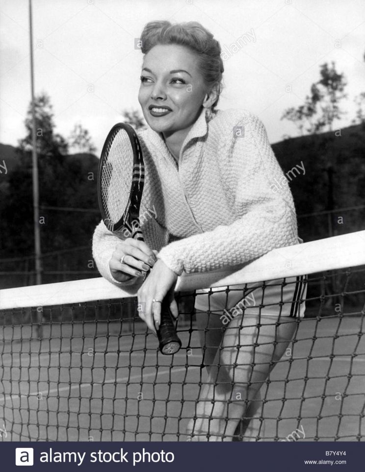 Mari Blanchard