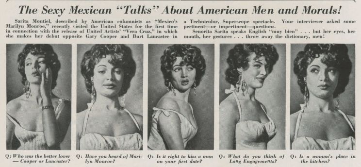 Mari Blanchard