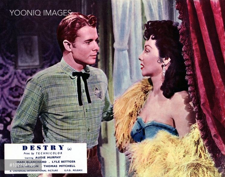 Mari Blanchard