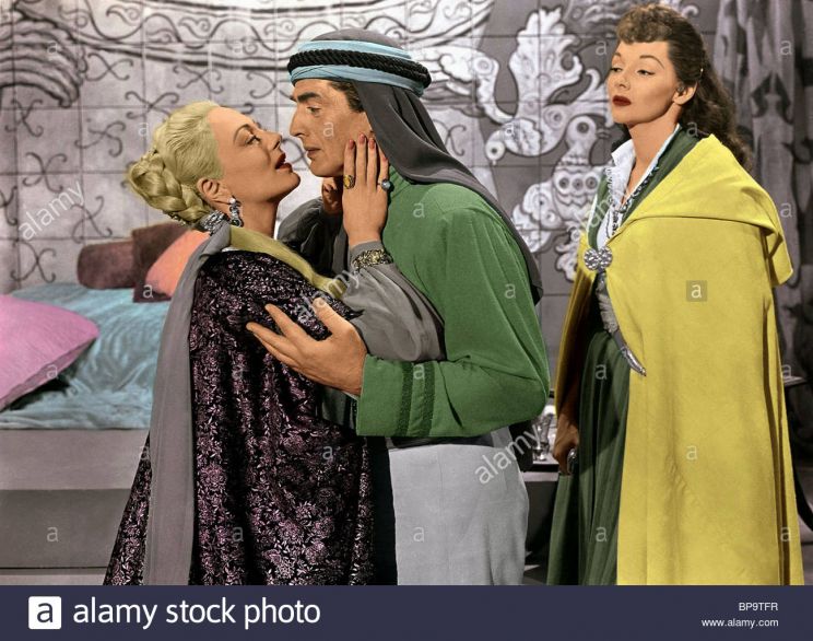 Mari Blanchard
